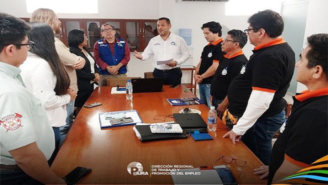 La Dirección Regional de Trabajo y Promoción del Empleo, logró la firma del acta de conciliación de reunión extra proceso, entre los integrantes Sindicato Unidos de Trabajadores de Proanco (SUTPRO) y la Productora Andina de Congelados SRL (PROANCO)