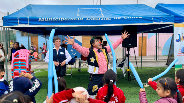 Programa ‘De la muni a la comunidad’ continúa llevando servicios sociales a los anexos y asentamientos humanos de Chilca.
