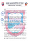 Vista preliminar de documento Acuerdo de Consejo N°102-2024 MDP CM