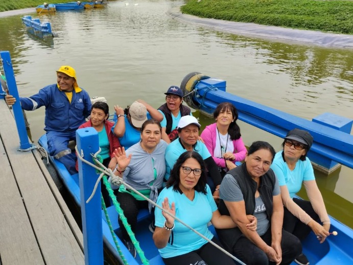 Paseo en bote