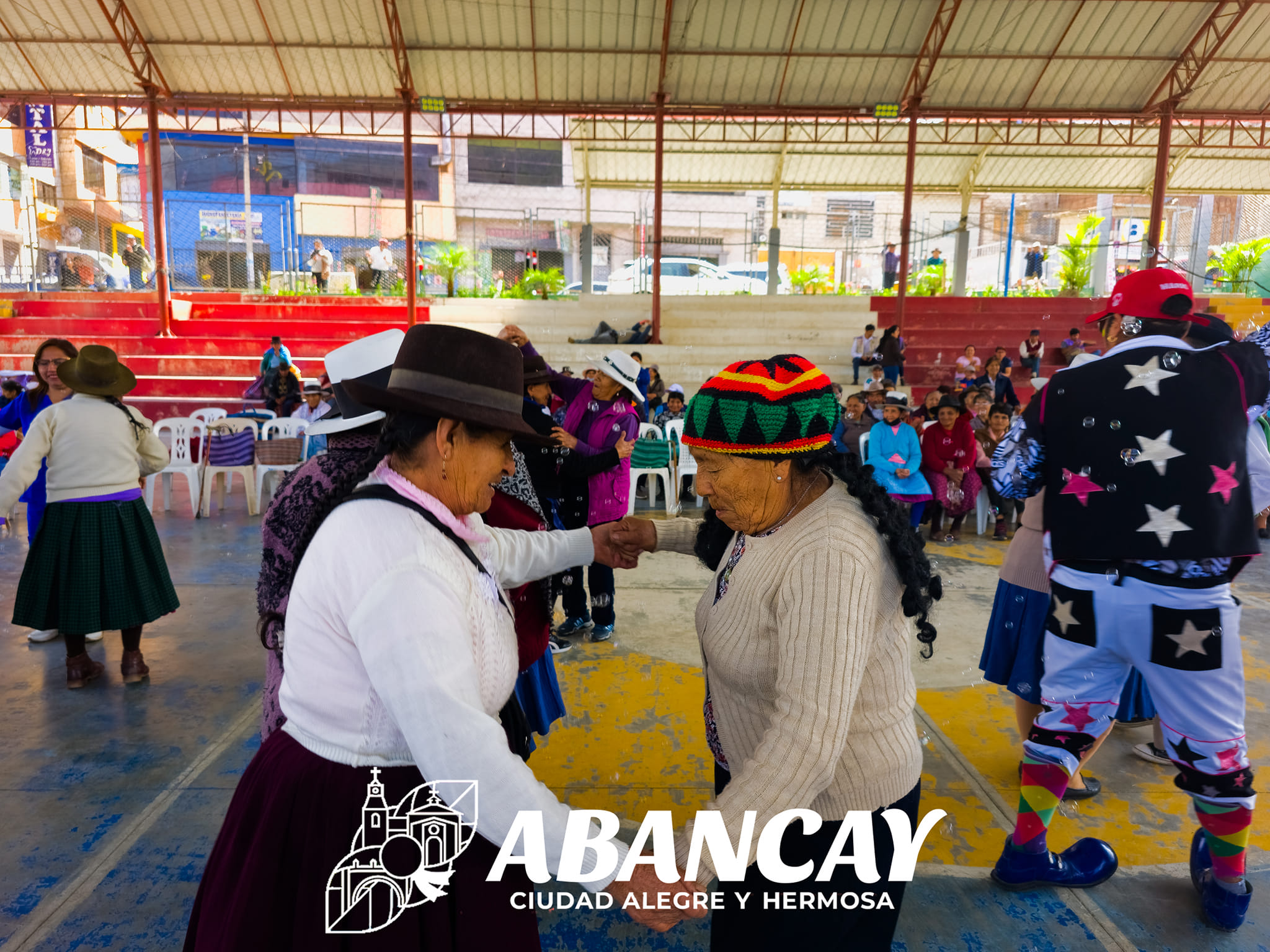“Día Internacional Del Adulto Mayor”