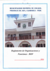 Vista preliminar de documento ROF