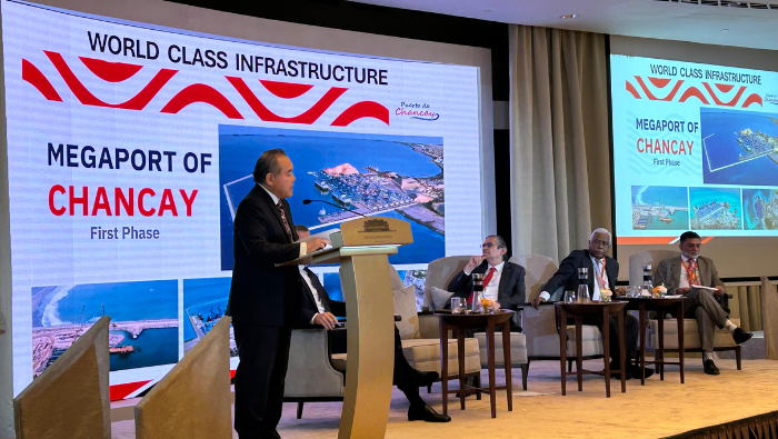 En el World Opportunities Forum 2024 la Embajada del Perú en Singapur presenta oportunidades de inversión en nuestro país