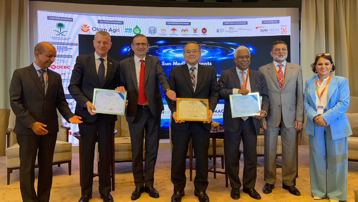 En el World Opportunities Forum 2024 la Embajada del Perú en Singapur presenta oportunidades de inversión en nuestro país