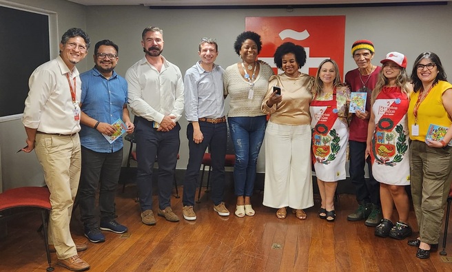 Consulado General del Perú en Río de Janeiro realiza jornada consular itinerante en Salvador, Estado de Bahía