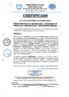 Vista preliminar de documento Buenas Prácticas Distribución Transporte Productos MELODY EIRL