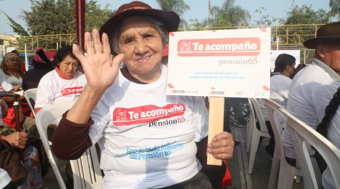 Te acompaño