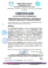 Vista preliminar de documento Buenas Prácticas Distribución Transporte Productos DROGUERIA MIA MEDICAL
