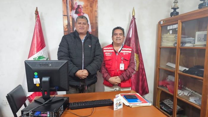 Vigilancia social