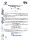 Vista preliminar de documento RDREJ. 2298 -2024-DREJ-OTORGAR  ASIGNACION POR TIEMPO DE SERVICIOS 25 AÑOS A HILDA FERNANDEZ JIMENEZ