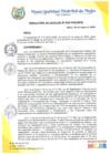 Vista preliminar de documento RESOLUCION DE ALCALDIA 043-2023-MDM