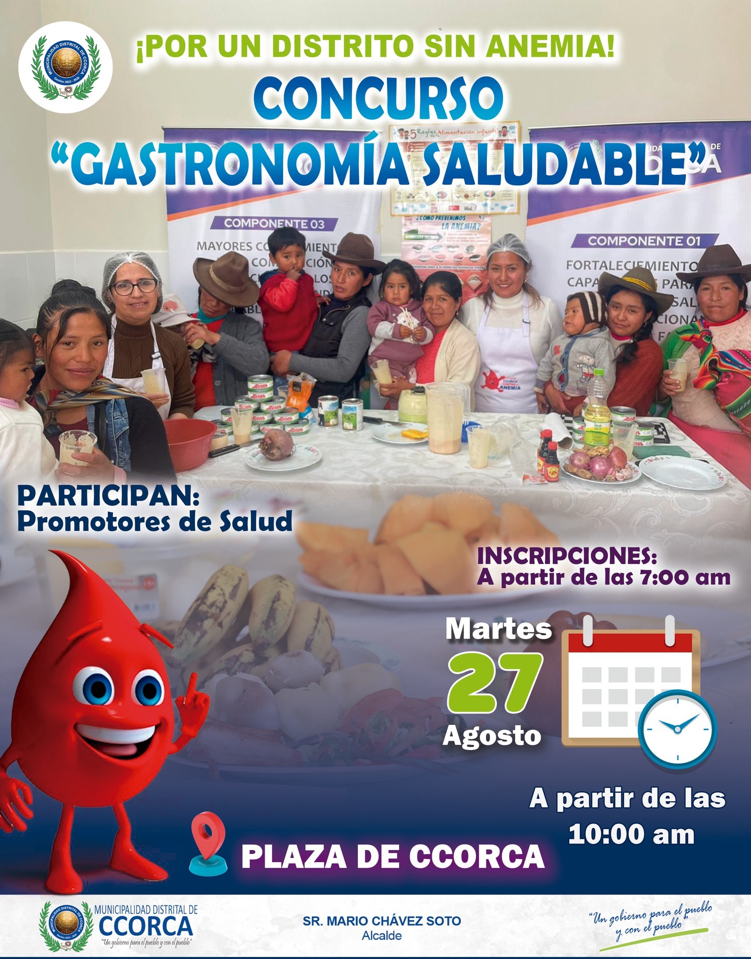 Gastronomia Saludable