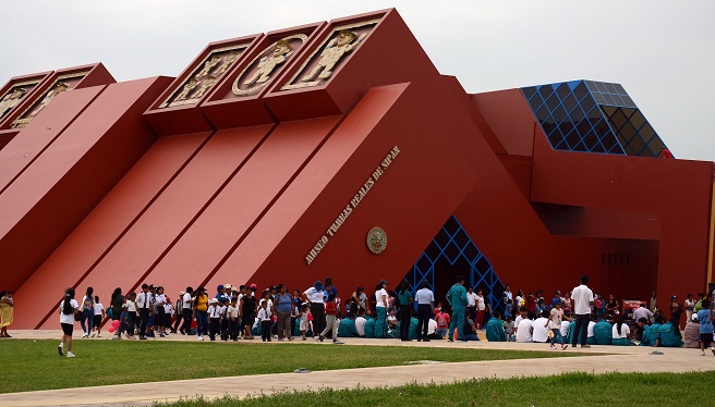 Museos de Lambayeque logran récord de visitantes en julio