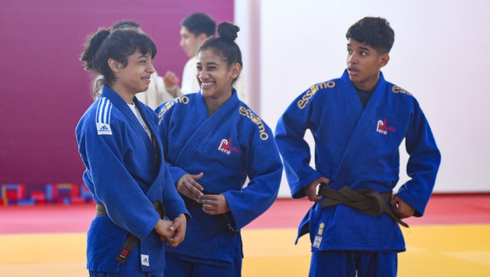 Mundial Cadetes Lima 2024