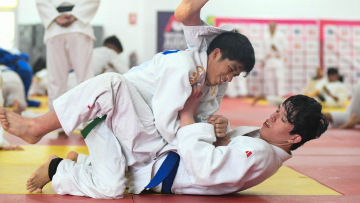 Mundial Cadetes Lima 2024