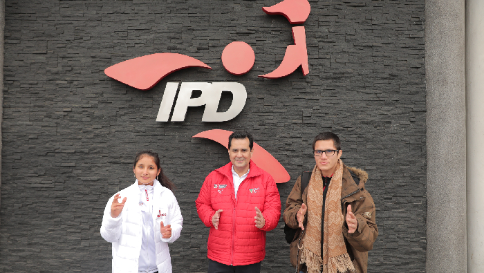 • Competirá en la categoría sub-18 en este prestigioso evento internacional.
