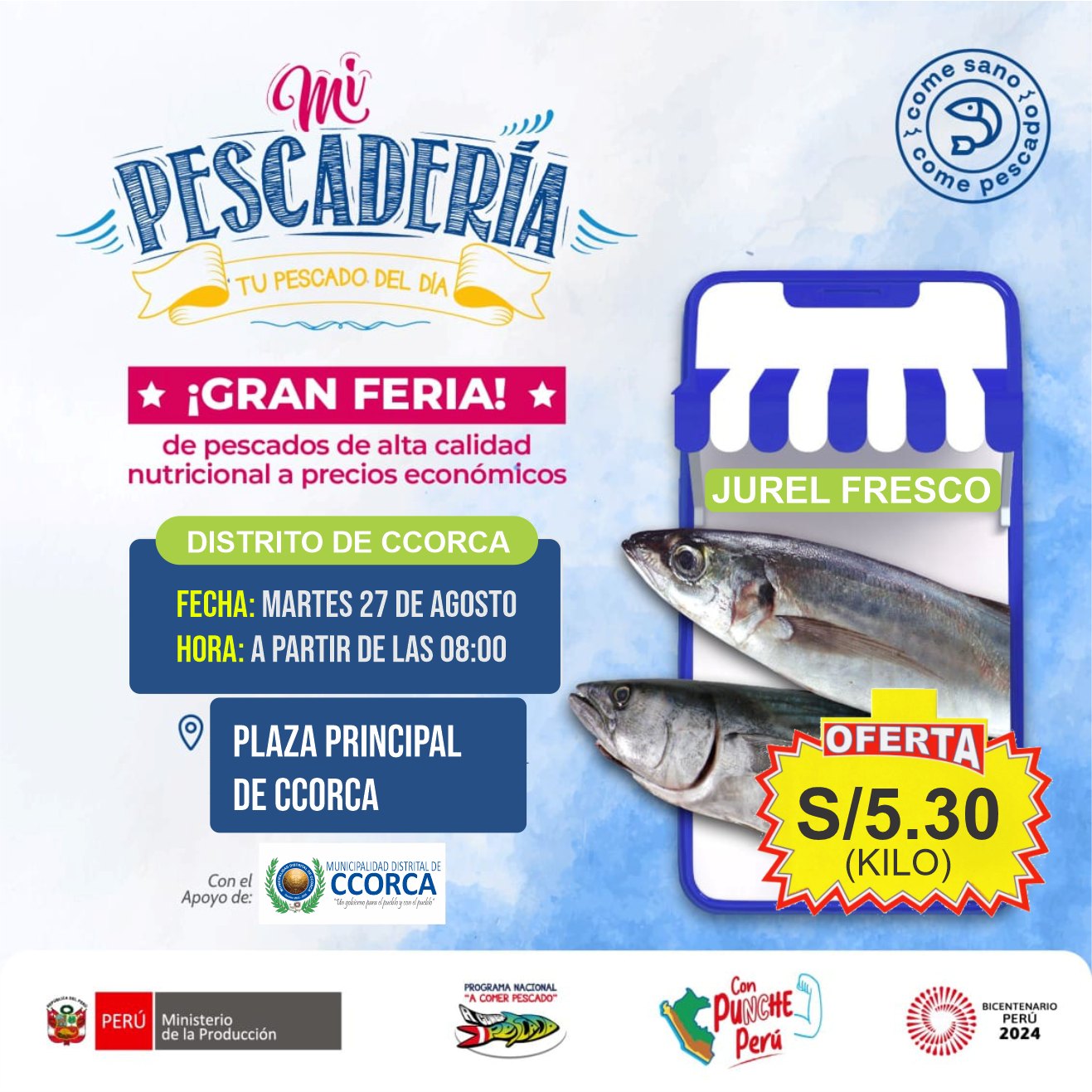 CampaΓ±a Pescado