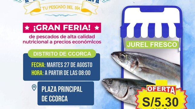 Campaña Pescado