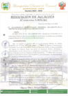 Vista preliminar de documento RESOLUCION DE ALCALDIA N° 0055-2024-A-MDC-Q-C