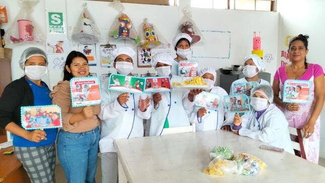 Complementan desayunos con huertos escolares