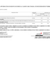 Vista preliminar de documento Anexo N° 06: Aprobación de modificación al cuadro multianual de necesidades N° 082-2024