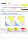 Vista preliminar de documento Aviso Meteorológico DZ7 - No 230-2024- Incremento de la temperatura diurna en la sierra de Tacna y Moquegua