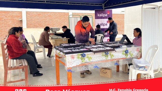 RIS Chilca Mala realiza Campaña de Salud Integral