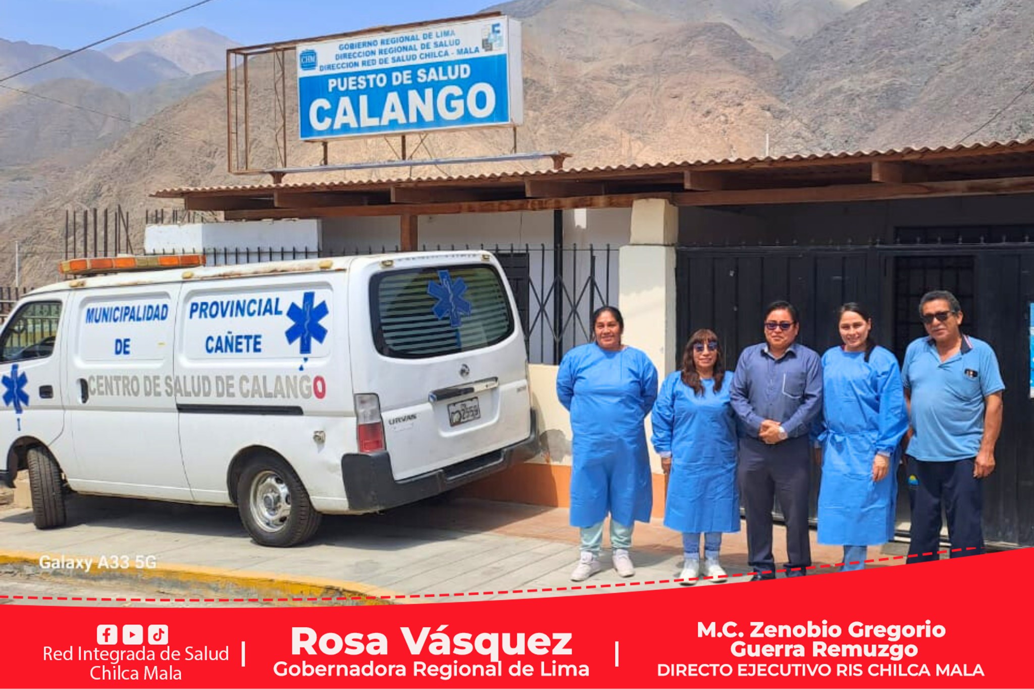 Director Ejecutivo sostiene reunión de trabajo para unificar lineamientos de gestión