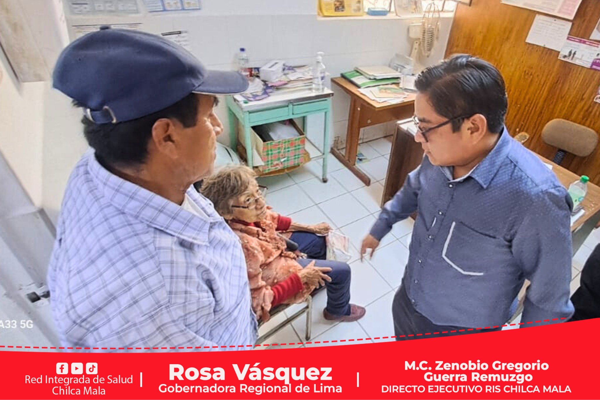 Director Ejecutivo sostiene reunión de trabajo para unificar lineamientos de gestión