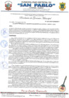 Vista preliminar de documento Resolucion de Gerencia Municipal N° 0233-2024-GM-MDSP-C