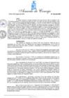 Vista preliminar de documento ACUERDO DE CONCEJO N° 100-2025