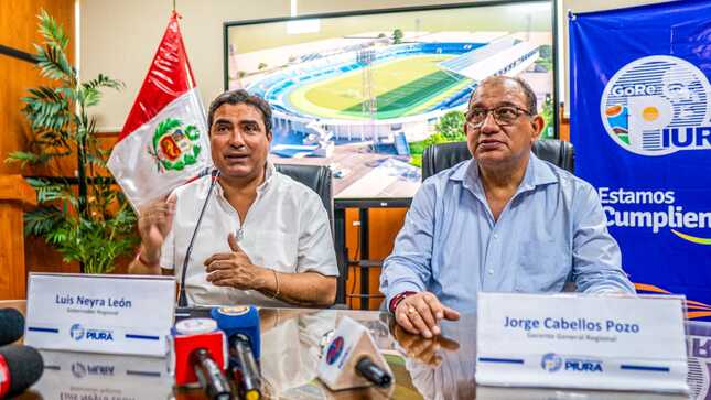 Una vez que se apruebe, se lanzará la convocatoria para la ejecución, la misma que se iniciaría en enero del próximo año.