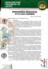 Vista preliminar de documento ORDENANZA MUNICIPAL N° 23-2024-CM-MPS