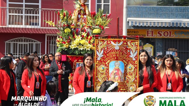 Recibiendo a la Comisión de Fiesta 2024 la Octava de San Lorenzo