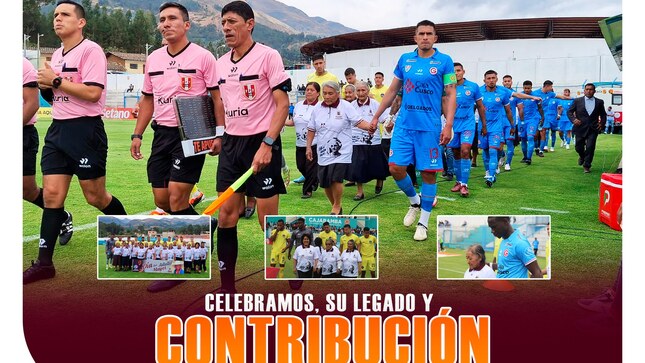 Celebramos, su legado y contribución