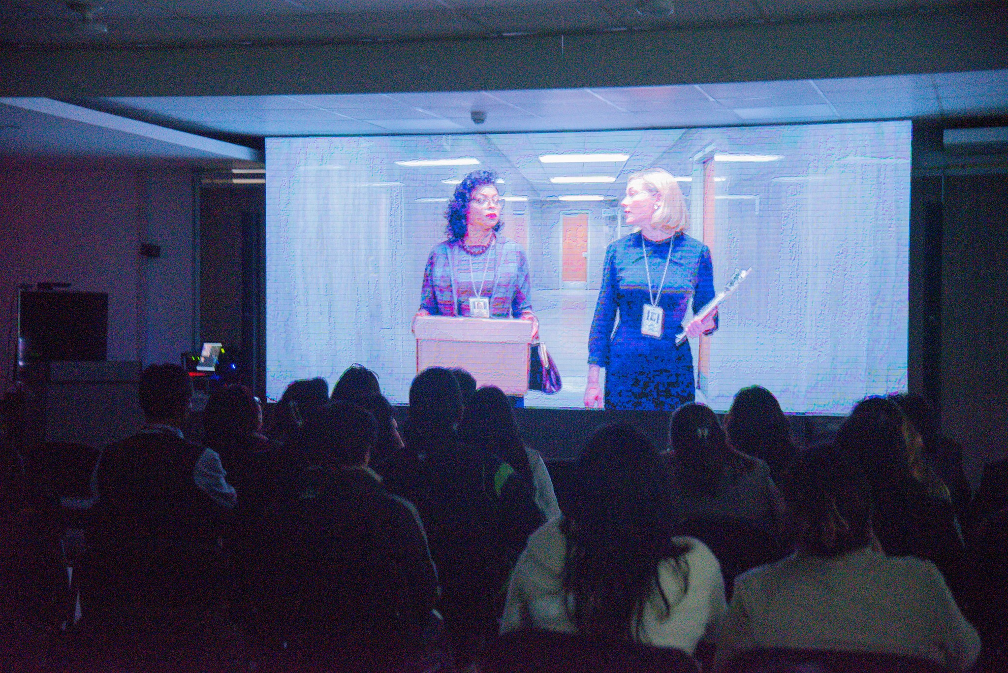 Tardes de cine con enfoque de género, en la Corte de Junín