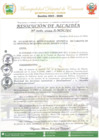 Vista preliminar de documento RESOLUCION DE ALCALDIA N° 0061-2024-A-MDC-Q-C