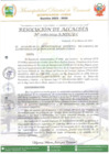 Vista preliminar de documento RESOLUCION DE ALCALDIA N° 0063-2024-A-MDC-Q-C