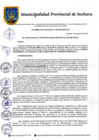 Vista preliminar de documento ACUERDO DE CONSEJO 128-2024-MPS