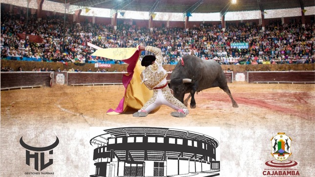 Lanzamiento oficial del cartel taurino de la Feria Virgen del Rosario - Cajabamba 2024