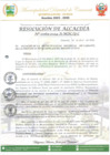 Vista preliminar de documento RESOLUCION DE ALCALDIA N° 0069-2024-A-MDC-Q-C 