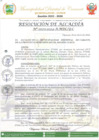 Vista preliminar de documento RESOLUCION DE ALCALDIA N° 0073-2024-A-MDC-Q-C