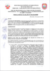 Vista preliminar de documento Resolución de Alcaldía N°338-2024-MDM