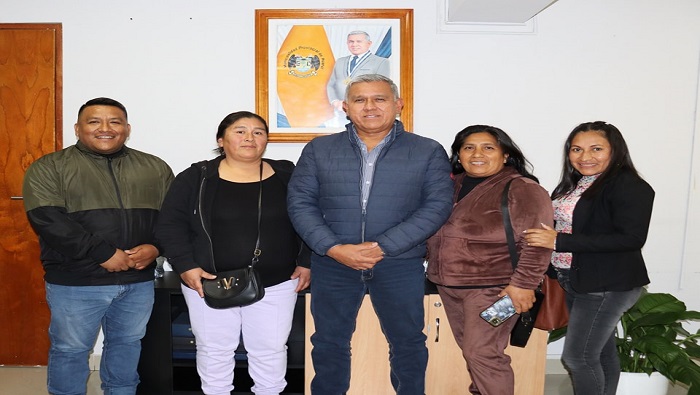  gestiones para la construcción de cerco perimétrico en Cuna Más de Aucallama 