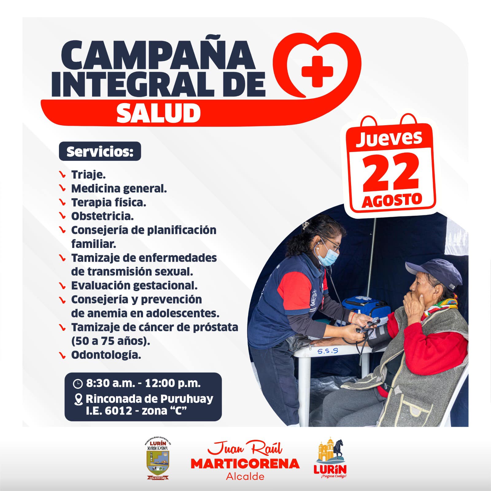 Archivo de JPG sobre una publicación del área de imagen