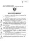 Vista preliminar de documento RESOLUCIÓN DE PRESIDENCIA-000173-2022-PRES - CODIGO DE ETICA Y CONDUCTA