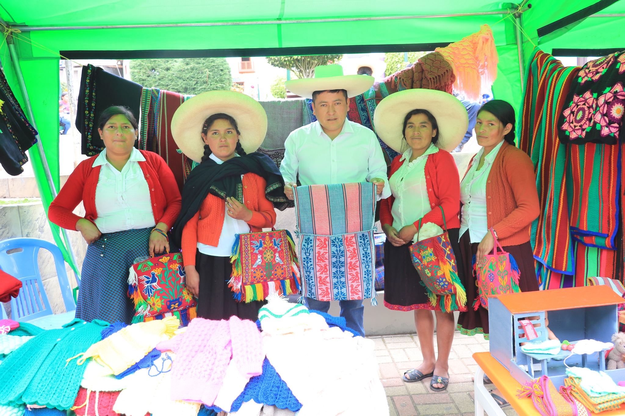 Feria Agropecuaria Sartimbamba 2024