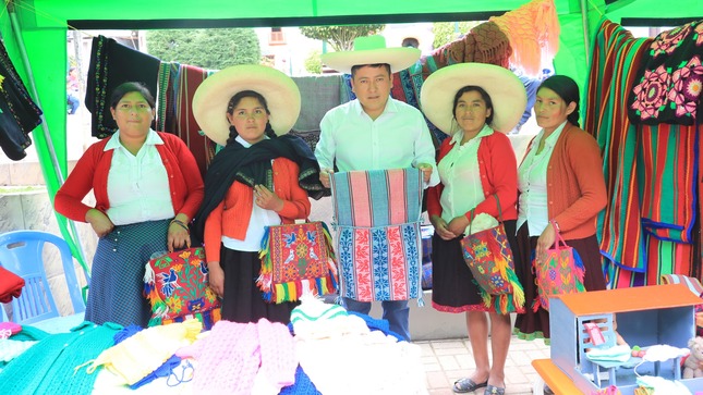 Feria Agropecuaria Sartimbamba 2024