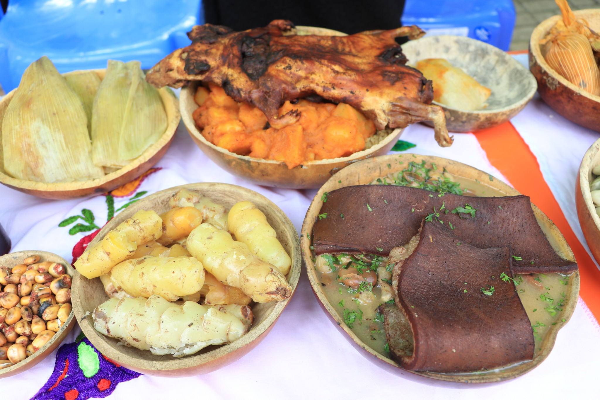 Feria Agropecuaria Sartimbamba 2024
