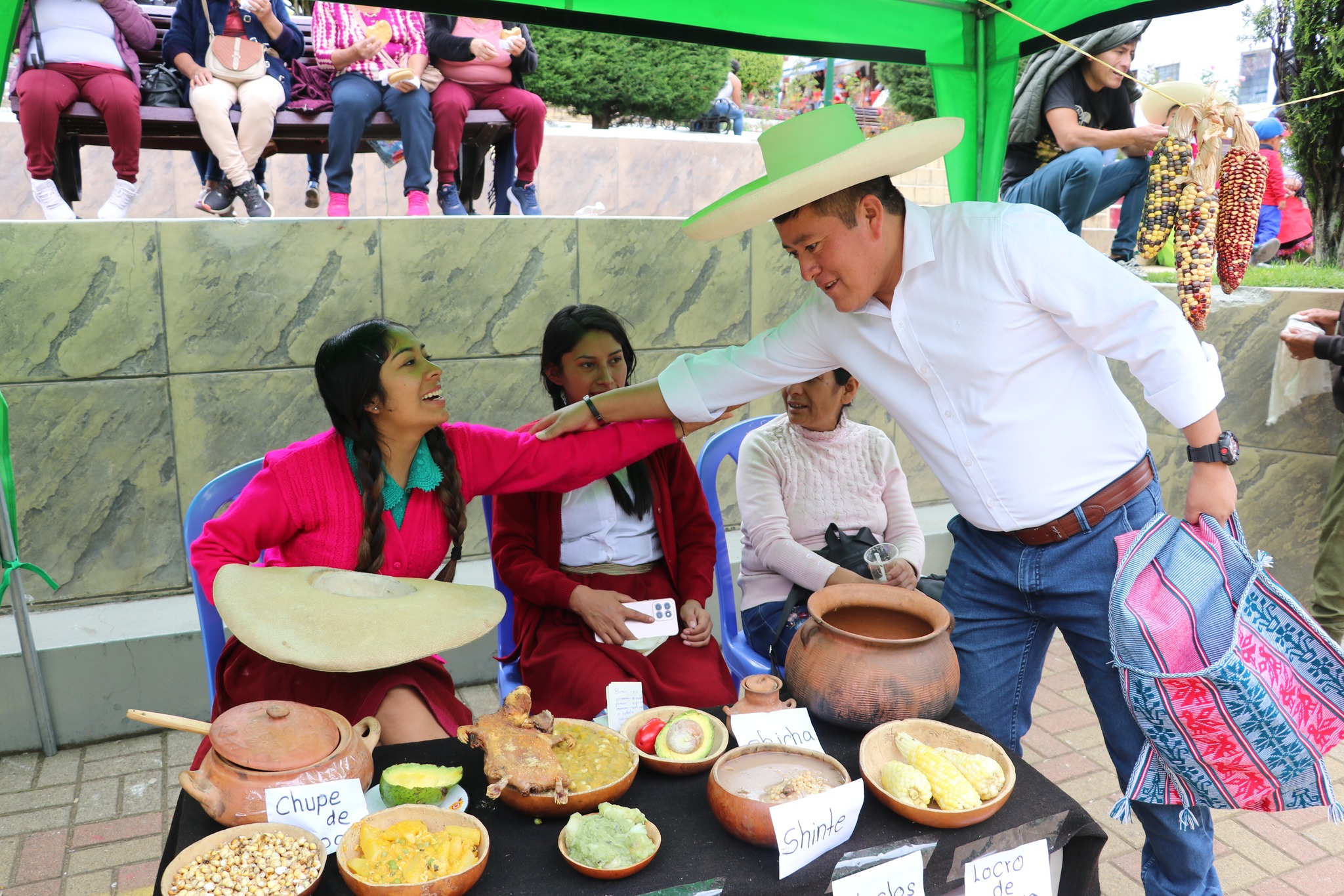 Feria Agropecuaria Sartimbamba 2024